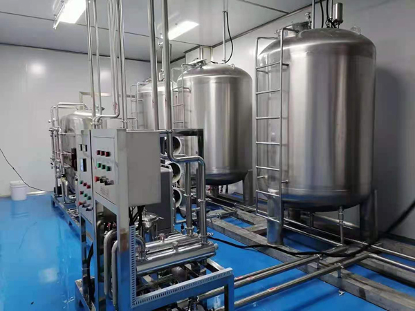 杰邦制藥用純化水系統(tǒng) 杰邦制藥用純化水系統(tǒng)
