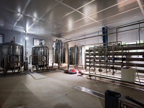 還原劑加多了對(duì)反滲透系統(tǒng)的影響