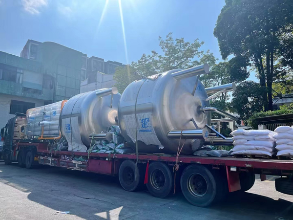 食用明膠配套純水設(shè)備